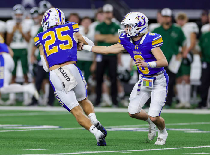 UIL 3A Division 1 Championship Franklin vs Brock December 15, 2022 Photo-Tommy Hays53